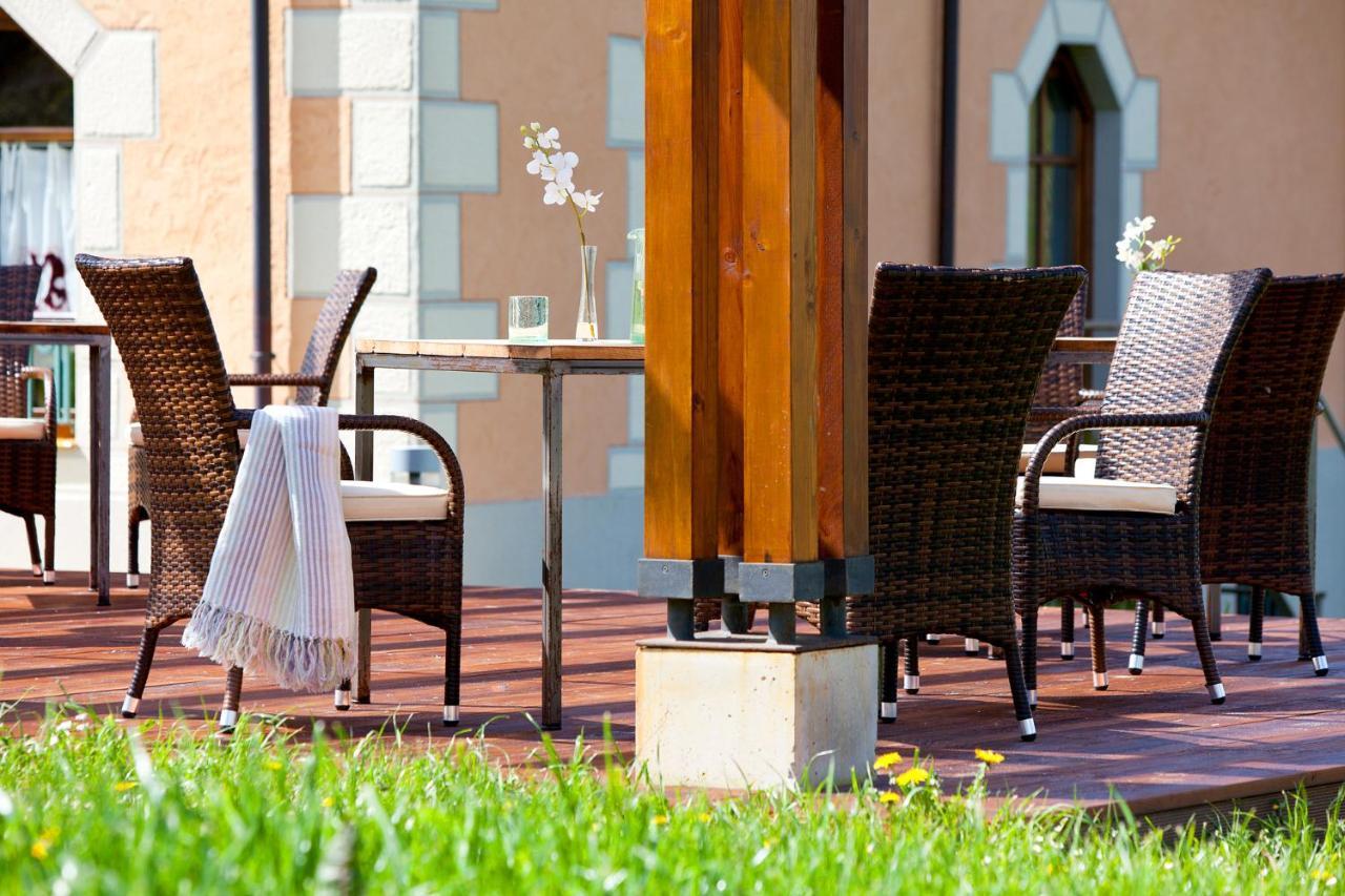 La Casona Del Viajante - Adults Only Hotel Villabajo Exterior photo