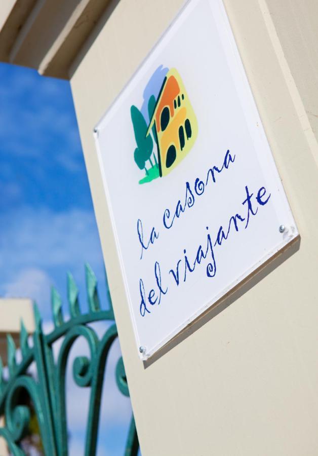 La Casona Del Viajante - Adults Only Hotel Villabajo Exterior photo