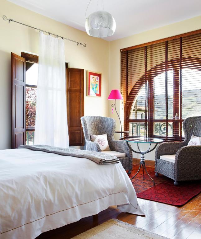 La Casona Del Viajante - Adults Only Hotel Villabajo Room photo