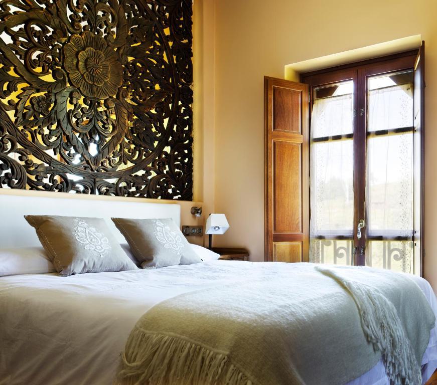 La Casona Del Viajante - Adults Only Hotel Villabajo Room photo