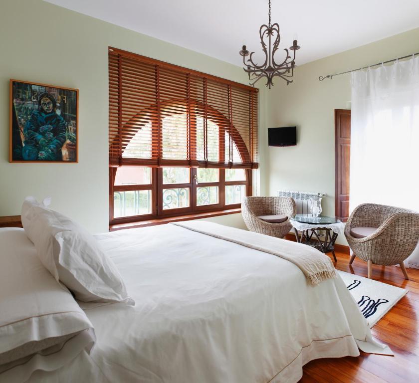 La Casona Del Viajante - Adults Only Hotel Villabajo Room photo